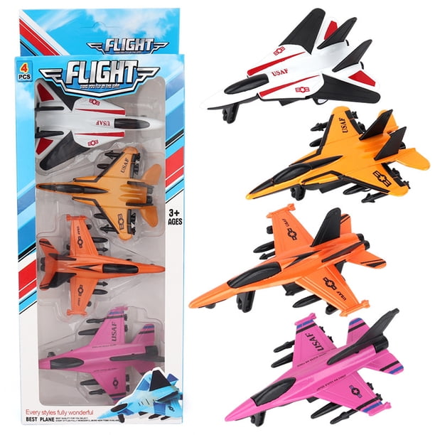 Miniavión de combate de aleación de juguete militar para niños, modelo de nave espacial de dedo de Star Wars
