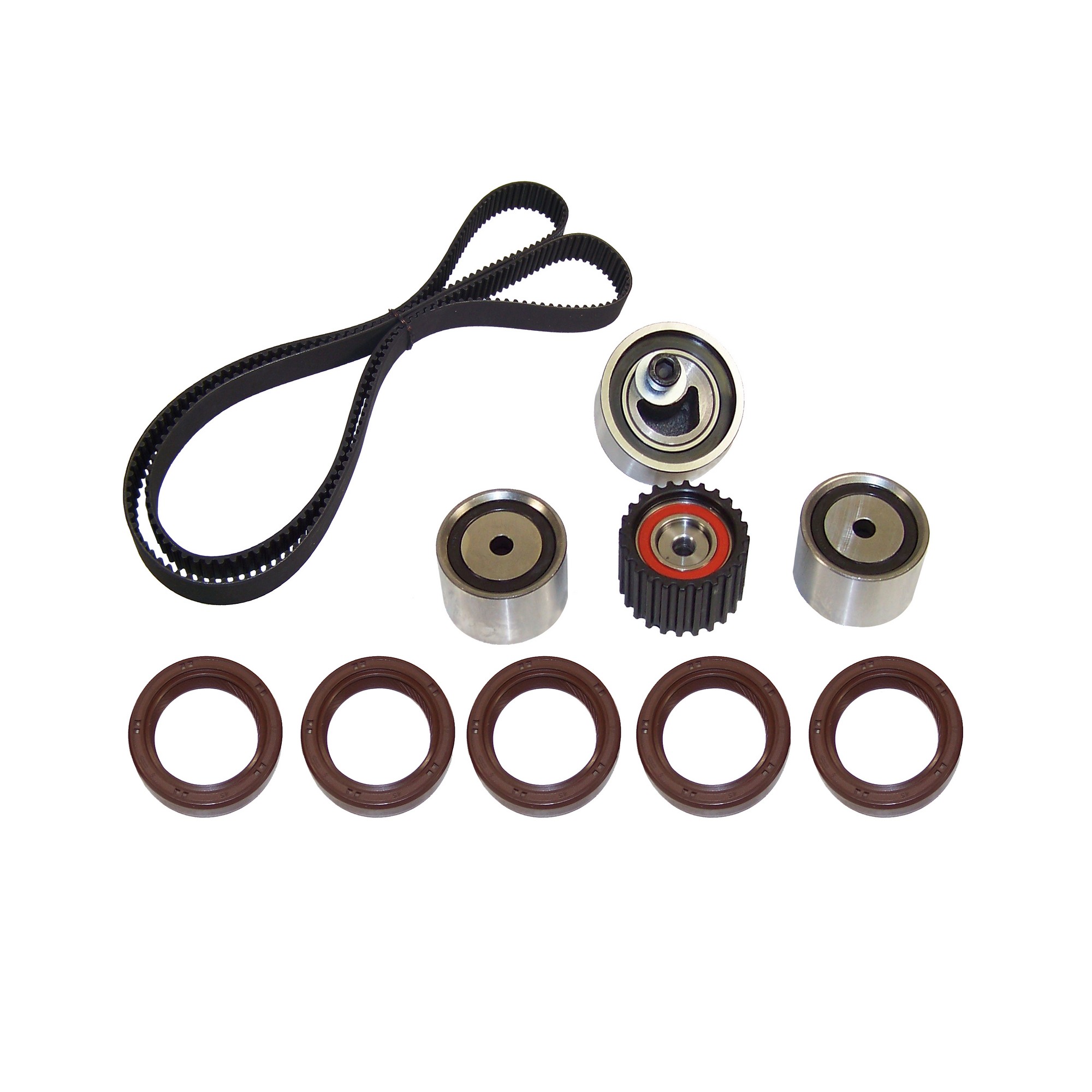 DNJ TBK710 Timing Belt Kit For 9697 Subaru Legacy 2.5L DOHC Naturally