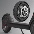 thumbnail image 3 of Goick Piezas de Repuesto del Kit de neumáticos de Cubo de Rueda Trasera para Scooter eléctrico Xiao-mi Mijia M365, 3 of 5