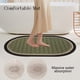 thumbnail image 4 of Alfombra Antideslizante de Poliéster para Baño, Absorbente, para Entrada, Dormitorio, Etc. | 60 X 40 Cm | Verde, 4 of 6