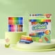 thumbnail image 1 of Herunwer Oil Pastels Set - Crayons Bulk Washable Crayon Soft Oil Pastels Crayons for Artists, Students, Teachers, Blending, Drawing, Art Supplies and School Supplies, 1 of 7
