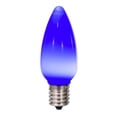 thumbnail image 2 of Vickerman C9 Ceramic LED Blue Bulb, package of 25, 2 of 2