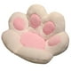 thumbnail image 2 of Cojín de pata de gato Cojín de silla cómodo Cojín de silla adorable Alfombrilla de pata de gato Cojín de silla de oficina, 2 of 7