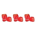 thumbnail image 3 of Eigraketly Guantes de boxeo para niños Entrenamiento de perforación Manoplas portátiles de fitness Kickboxing Type4 NO4, 3 of 6