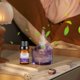thumbnail image 2 of Aceite esencial Alivia la fatiga Aceite de aromaterapia Ayuda a respirar 10 ml Lavanda una esencia, 2 of 5