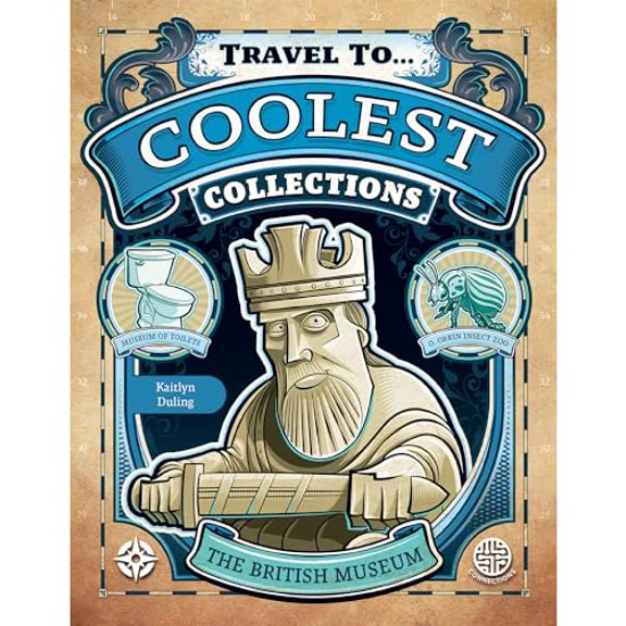 Pre-Owned Rourke Educational Media Coolest Collections, Guided Reading Level W Reader (Travel to...), 9781731652287, 1731652283, Paperback,