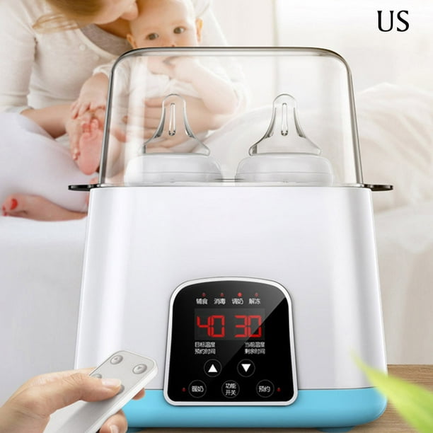6 in 1 Remote Control Automatic Intelligent Thermostat Baby Bottle