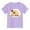 Purple, variant on WhouRiu Infant Girls' Tshirts Hawaiian Print Short Sleeve T Shirt Kids Summer Casual Thin Tops Black,Sizes 18-24 M