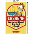 thumbnail image 3 of Garfield - Lasagna Wall Poster, 22.375" x 34", 3 of 5
