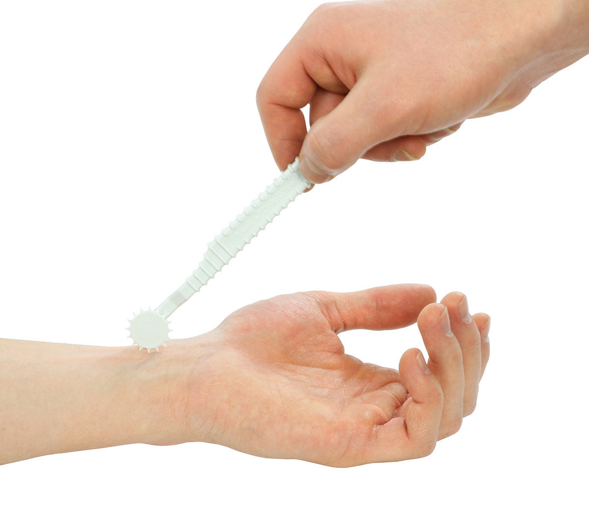 Baseline Cleanwheel sterile disposable neurological pinwheel, 25 each