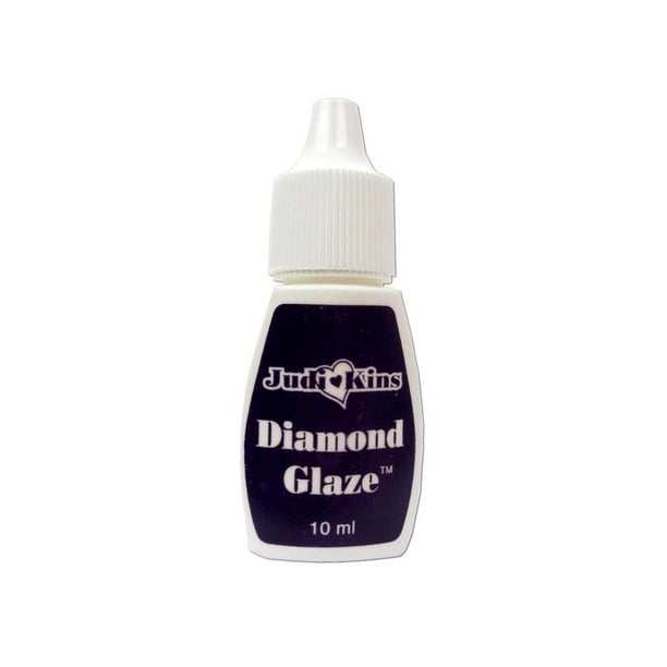 GPB24 JUDIKINS DIAMOND GLAZE DIMENSIONAL ADHESIVE 10ML