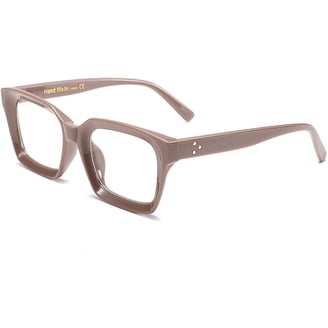 Cole Haan CH5039 Eyeglasses 651 Blush Tortoise - Walmart.com display picture 1