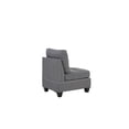 thumbnail image 2 of Miekor Furniture MODULA SET - 5PC in Gray W5U093, 2 of 5