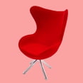 thumbnail image 2 of LeeQinersw 1/12 Dolls Modern Design Miniature Furniture Living Room/ Office Office Chair for Dollhouse Decor New, 2 of 8