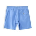 thumbnail image 4 of Men's Quick-Dry Swim Trunks with Mesh Lining, Elastic Waistband, and Drawstring Closure Perfect for Beach & Pool, 4 of 5