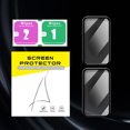 thumbnail image 2 of 2 Fundas Protectoras Pantalla Completa Curvadas 3D para Galaxy Fit 3 2024 (PMMA), 2 of 4
