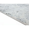 thumbnail image 6 of United Weavers Scarborough Glacier Distressed Onyx Woven Olefin Area Rug or Runner, 6 of 6