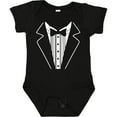 thumbnail image 3 of Inktastic Tuxedo Boys Baby Bodysuit, 3 of 5