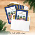 thumbnail image 4 of Designer Greetings Interfaith Boxed Cards (125-00129-000), 4 of 5