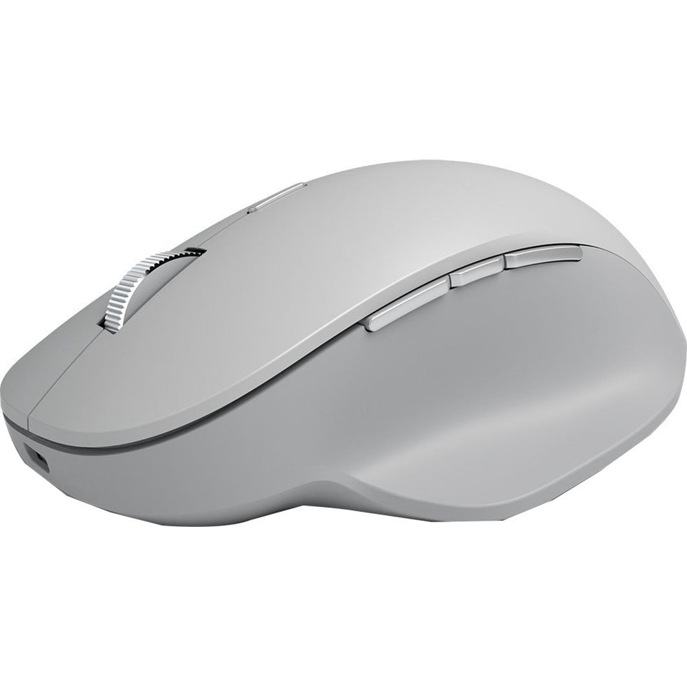 Microsoft Surface Arc Mouse (Light Gray, Bluetooth, Touch