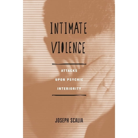 Intimate Violence: A Study of Injustice, (Hardcover)
