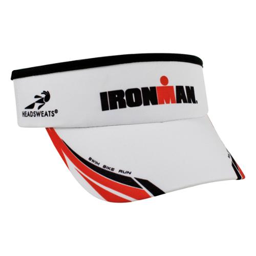 Headsweats Visor Supervisor Ironman Wh 