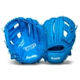 thumbnail image 2 of Franklin Sports RTP Kids Teeball Glove + Ball Set - Boys + Girls Mitt - 9.5" Righty - Blue, 2 of 7