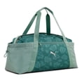 thumbnail image 1 of Maleta Puma AT ESS LACE Sports UNISEX 091357-01 verde SIN TALLA, 1 of 2