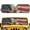 American Flag Deer, variant on HUISEFOR Ocean Waves Windshield Sun Shade for 1997-2017 Jeep Wrangler Rubicon Sahara TJ JK JKU 2/4 Doors Windshield Sunshade Sun Visor Fully Covered Keep Vehicle Cool