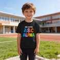 thumbnail image 4 of Kawaii Brunch T Shirt for Children Boy Girl Summer Fall Short Sleeve Graphic Tops T shirt Child 2026 Clothing Fashion, 4 of 9