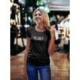 thumbnail image 2 of 4th Of July Vintage Banner T-Shirt Women -Image by Shutterstock, Female x-Large, 2 of 4