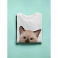 thumbnail image 3 of Portrait Of A Cat. Sweatshirt Women -Image by Shutterstock, Female x-Large, 3 of 4