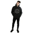thumbnail image 4 of Harry Potter Mens Slytherin Seal Hoodie, 4 of 5