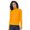 Yellow, variant on Womens Sweaters Merino Wool Turtleneck Long Sleeve Tops Fall Winter Thermal Knit Blouse Daily Wear