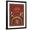 Black Frame, variant on Art.com Roulette Art Print by Daphne Brissonnet, 18" x 24"