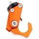 thumbnail image 5 of Gancho de gancho portátil para motocicleta Gancho conveniente, grandes ganchos multiusos naranja Sharpla Gancho para equipaje de la motocicleta, 5 of 6
