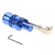 thumbnail image 5 of Tamaño XL Universal Car Turbo Sound Whistle Silenciador Tubo de escape JShteea Accesorios para autos y motos, 5 of 9