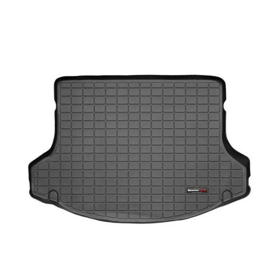 WeatherTech Cargo Trunk Liner compatible with 2011-2016 Kia Sportage - Behind 2nd Row, Black