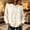 Y6-White, variant on Textilo Women's Cotton Linen Hoodie Long Sleeve Button Down Hooded Gauze Shirts with Pocket Sun Protection Blouses Casual Summer Vacation Beach Lightweight 2026 Tops,Yellow L