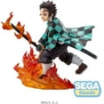 thumbnail image 3 of Demon Slayer Tanjiro Kamado Collectible PVC Figure (Xross Link Prize), 3 of 3