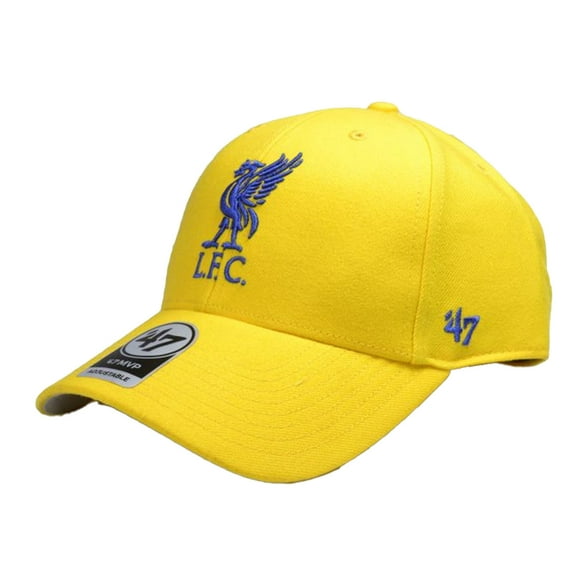 Liverpool FC MVP Crest 47 Baseball Cap