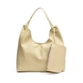 thumbnail image 1 of Bolso Mano para Mujer Vintage Piel Sintética Compras, 1 of 9