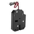 thumbnail image 2 of 12V Electric Cabinet Lock, Steel Latch, 150kg Strength, Easy Install, Security For Drawers  Cabinets, 2 of 6
