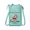 Green, variant on Women's Messenger Bag Lovely Pattern Crossbody Bag Fits Most Phones Birthday Gift