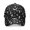 Bat and Skull Gothic Pattern, variant on Bat and Skull Gothic Pattern Baseball Cap, Structured Flat Bill Hat with Snap Closure & Sweatband, Lightweight Shape Retaining Gifts for Unisex Men Women