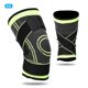 thumbnail image 2 of Rodilleras de invierno XXL verdes para entrenamiento, protección para deportes al aire libre, transpirables, cálidas y elásticas, 2 of 8