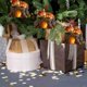 thumbnail image 5 of Adornos navideños, adornos navideños, regalos navideños, decoración de animales del bosque de 10 cm, colgante para árbol de Navidad, regalo navideño., 5 of 5