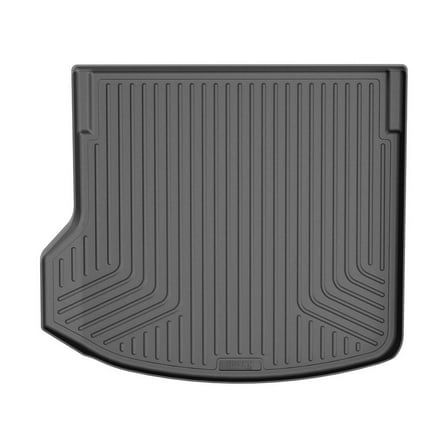 Husky Liners 27711 Weatherbeater Cargo Liner Fits 2024-2025 Chevrolet Equinox EV w/ 2nd Row Bench Seat Black