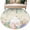 beige, variant on Easter 2'x6' Runner Rugs for Hallway Kitchen Bedside Non Slip Washable, Spring Rabbit Ears Foot Colorful Eggs Leaf Floral Entryway Rug Runners with Rubber Backing, Long Carpet Runner for Laundry Room