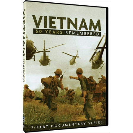 Vietnam: 50 Years Remembered (DVD)